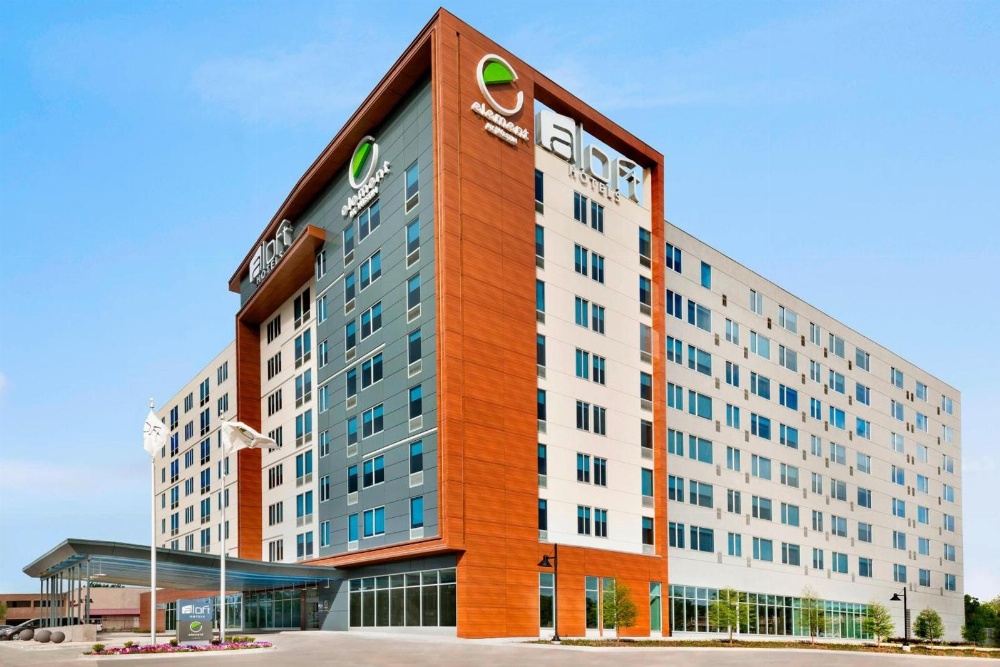 Element Dallas Love Field Main image